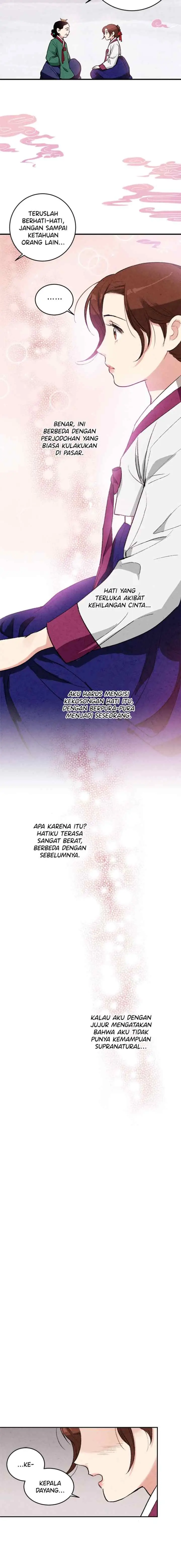 Joseon's Ban on Marriage chapter 15 halaman 9