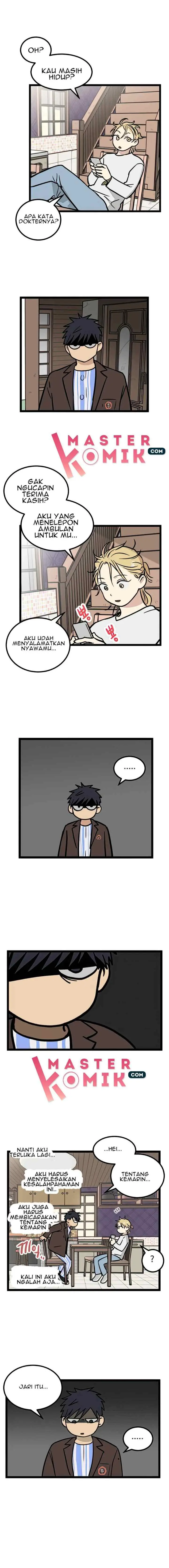 No Home chapter 7 halaman 12