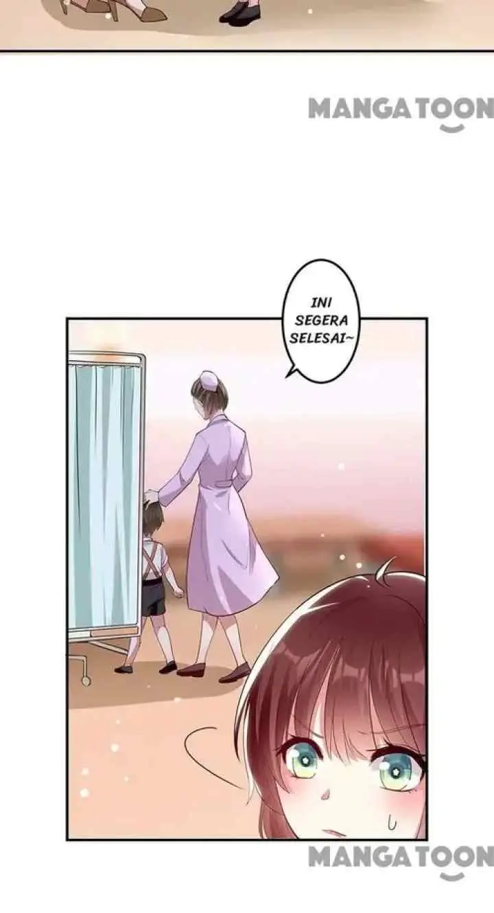 Cool Genius Kids-President's Pampered Wife Is Too Heroic chapter 24 halaman 10
