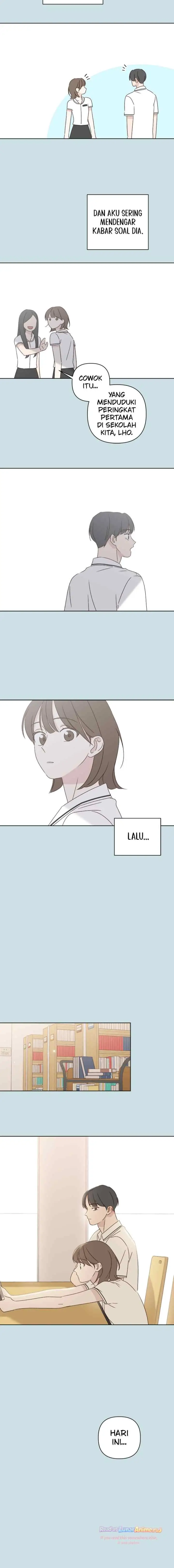 Into The Boundary of Love chapter 41 halaman 19