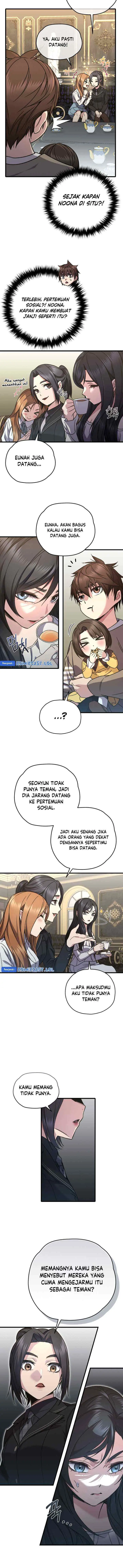 Re: Life Player chapter 60 halaman 10