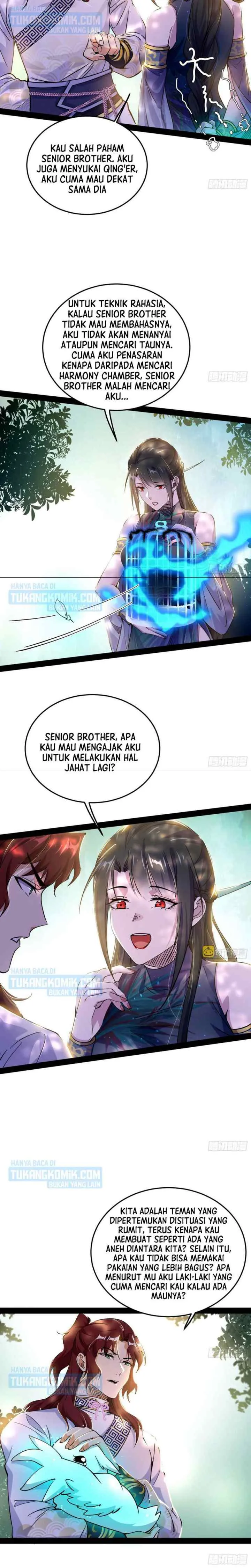 I'm An Evil God chapter 298 halaman 7