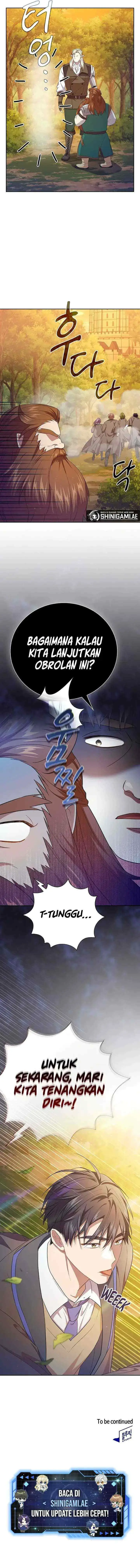 Magic Academy Survival Guide chapter 67 halaman 14