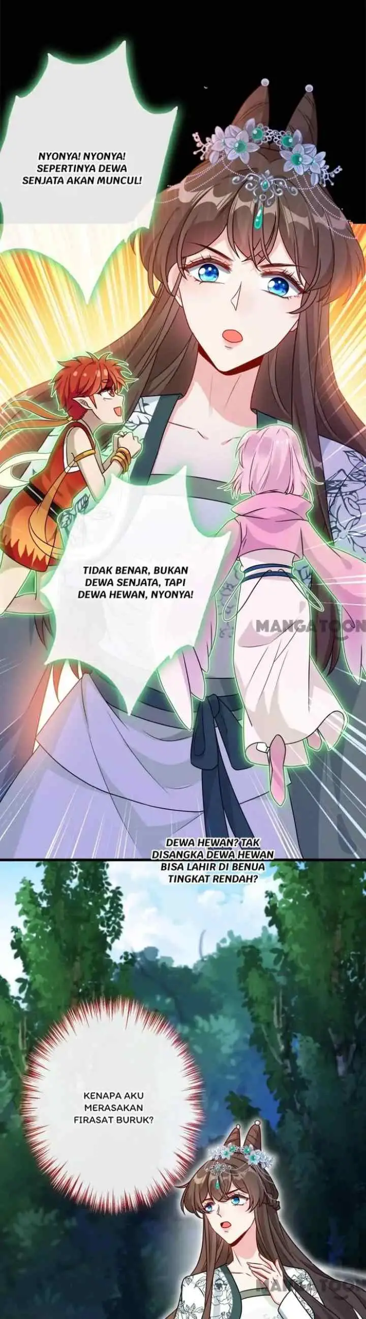 My Chubby Princess Consort chapter 70 halaman 7