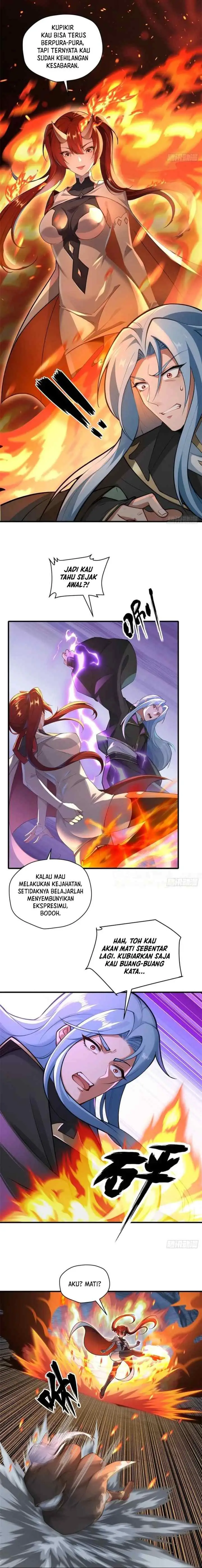 Traveling Through Time and Space to Become an Unlucky NPC: I Have a Wife to Protect Me chapter 97 halaman 8