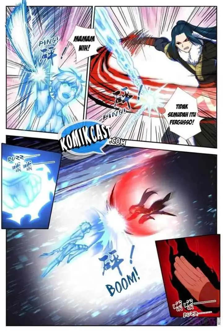 Martial God's Space chapter 28 halaman 9