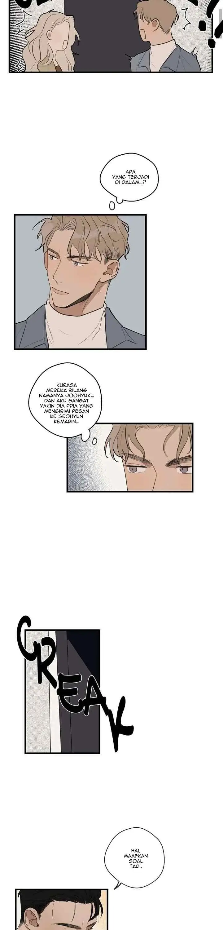 Runway Hit chapter 23 halaman 10