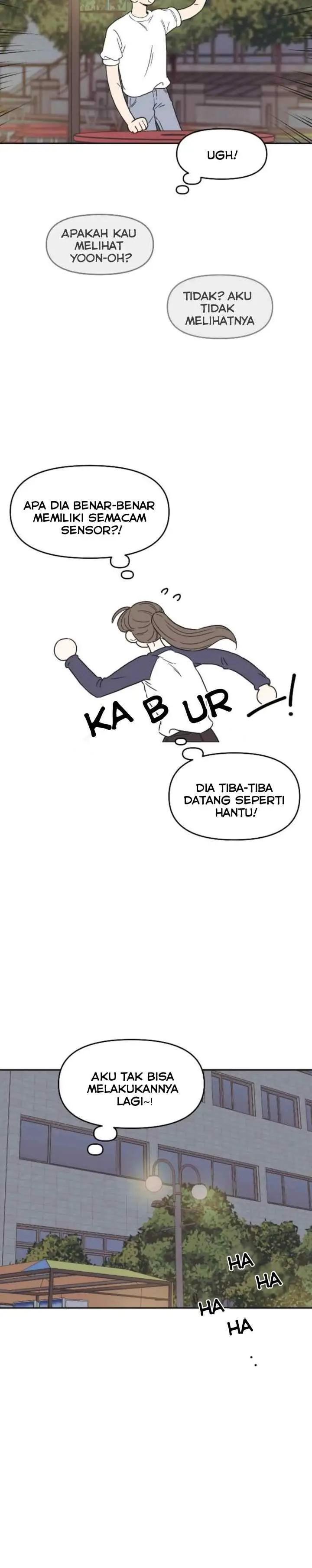 Oppositely Attracted chapter 11 halaman 20
