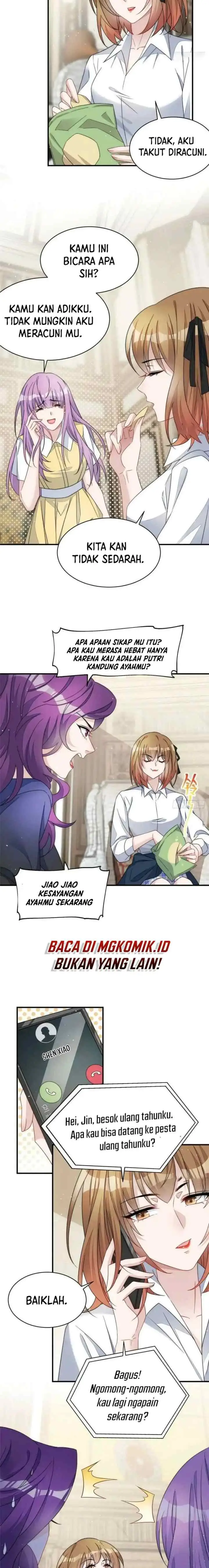 Furen Ta Chengle Da Laomen De Tuan Chong chapter 42 halaman 7
