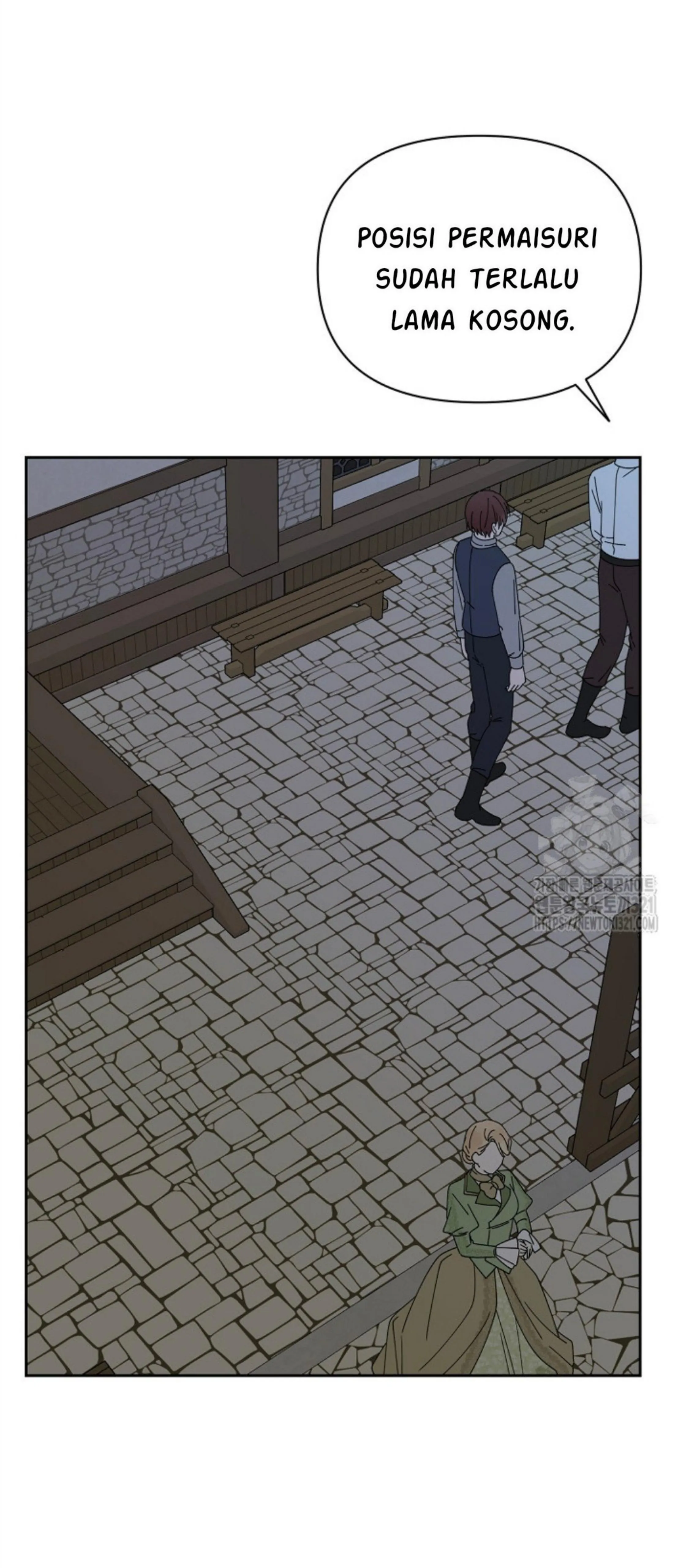 Bird Empress chapter 21 halaman 61