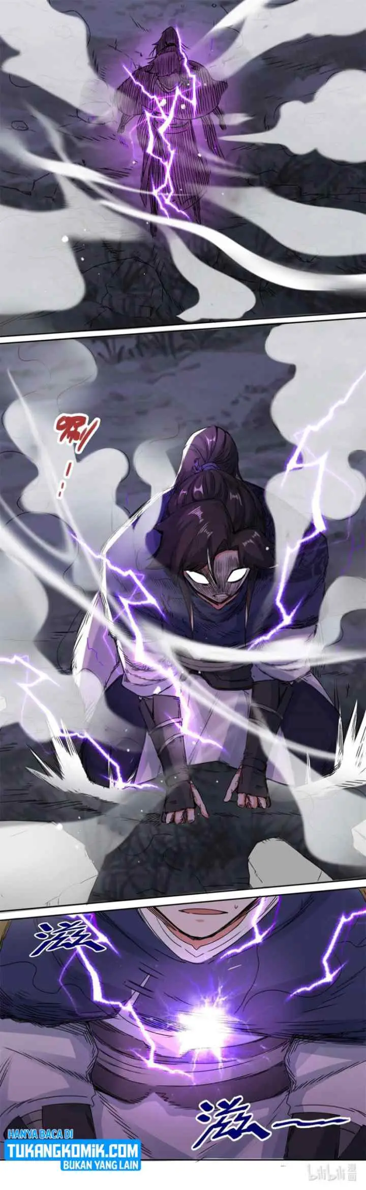 Endless Devourer chapter 7 halaman 19