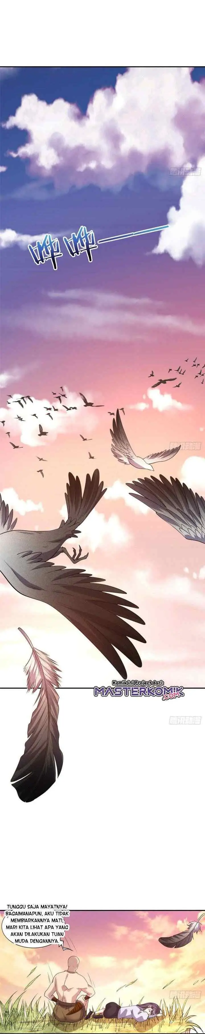 A True Martial World chapter 21 halaman 12