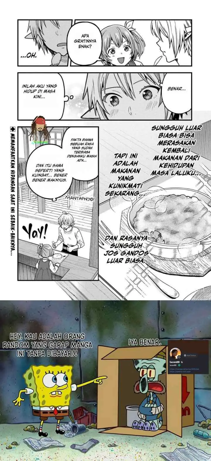 Tensei Shite High Elf ni Narimashitaga, Slow Life wa 120-nen de Akimashita chapter 36 halaman 17