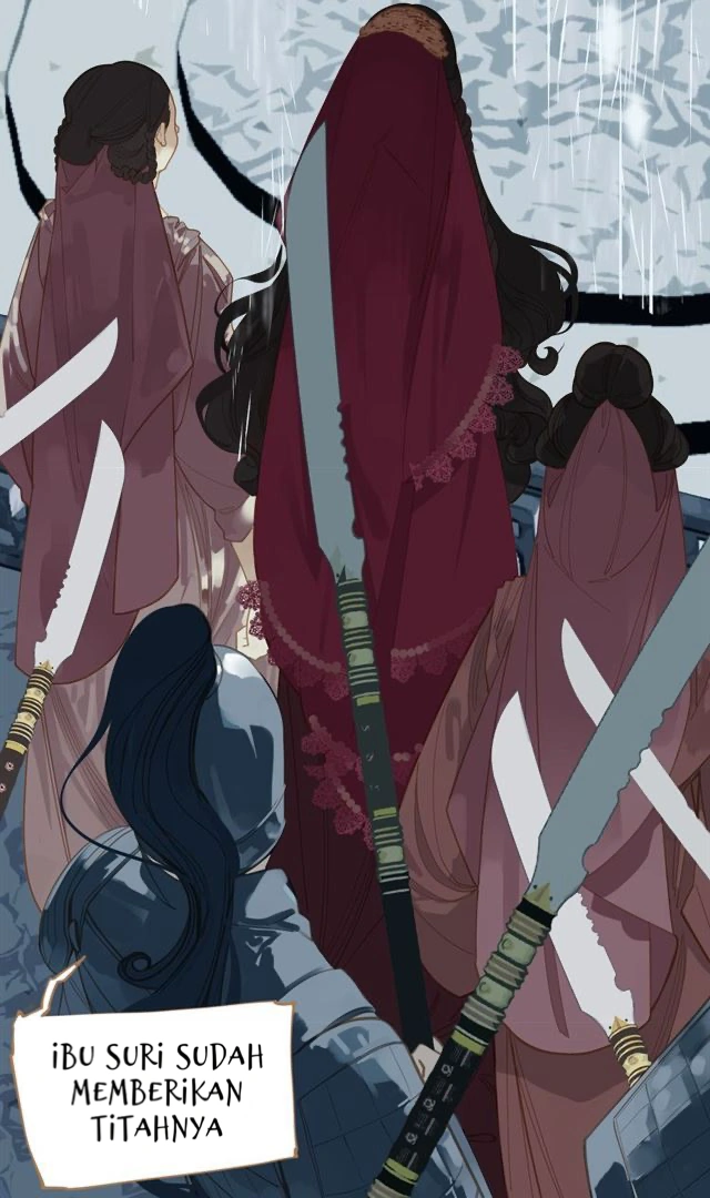 Generation's Queen Ling chapter 23 halaman 81