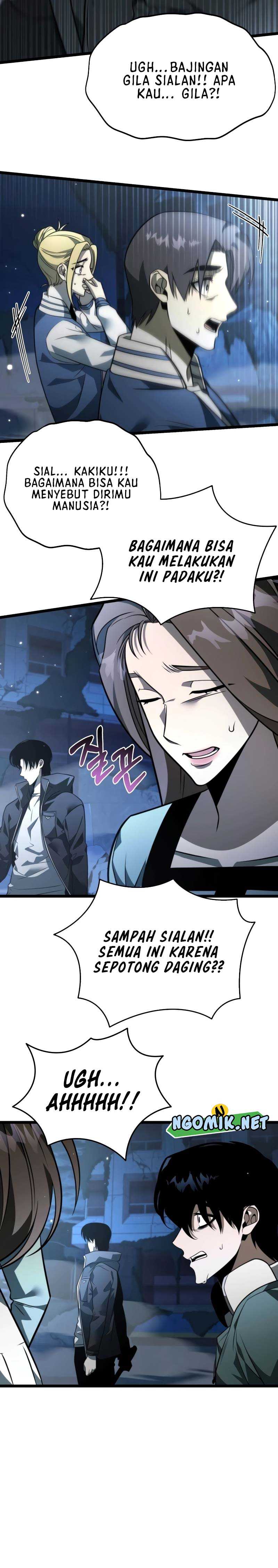 Reincarnator chapter 14 halaman 18