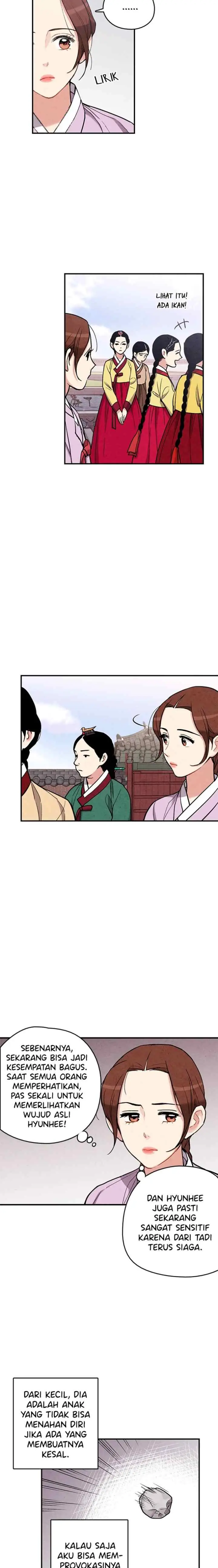 Joseon's Ban on Marriage chapter 78 halaman 9