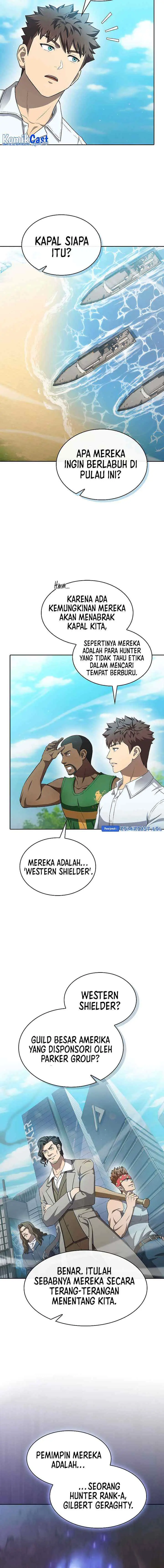 The Constellation That Returned From Hell chapter 138 halaman 5