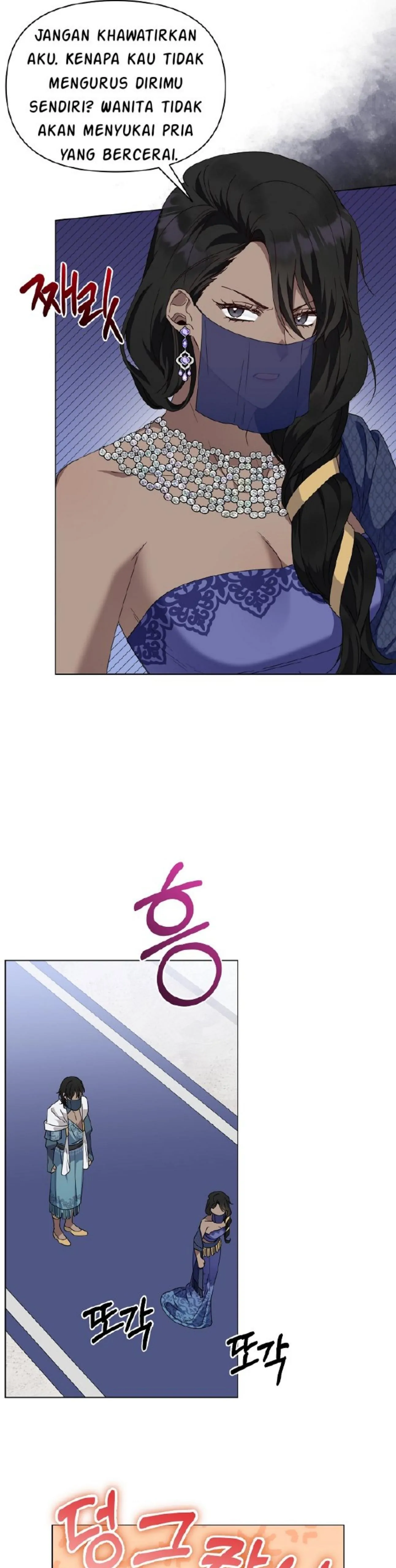 Bird Empress chapter 13 halaman 27