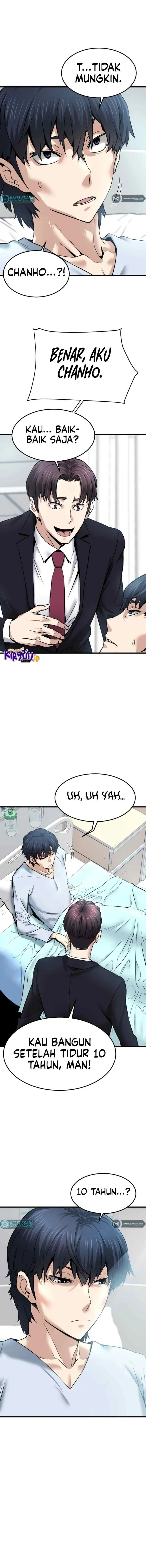 Han Dae Sung Returned From Hell chapter 2 halaman 7