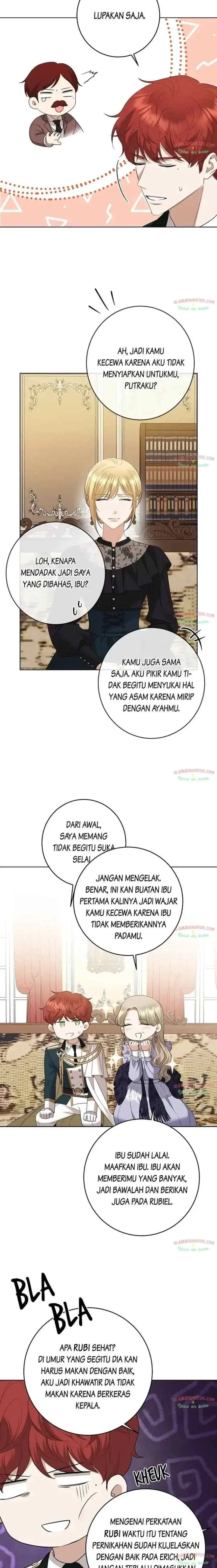 I Don't Love You Anymore chapter 87 halaman 18