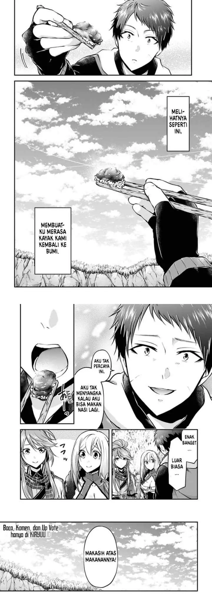 Isekai Cheat Survival Meshi chapter 45 halaman 5