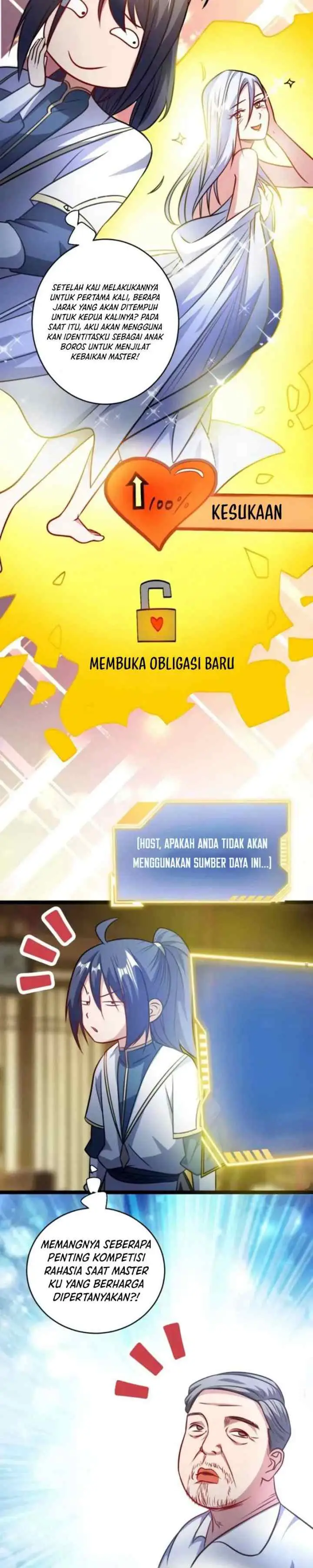Mixed Fantasy - My Journey To Become Invincible From Big-Spending Begins! chapter 102 halaman 7