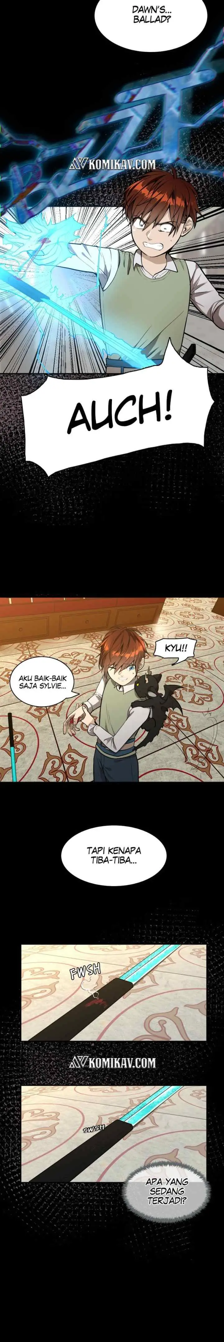 The Beginning After The End chapter 46 halaman 7