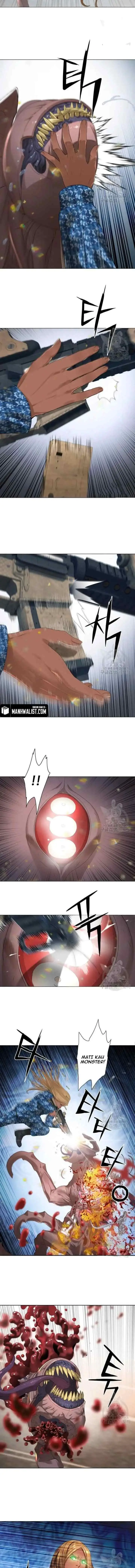 Gangnam Knight chapter 10 halaman 6