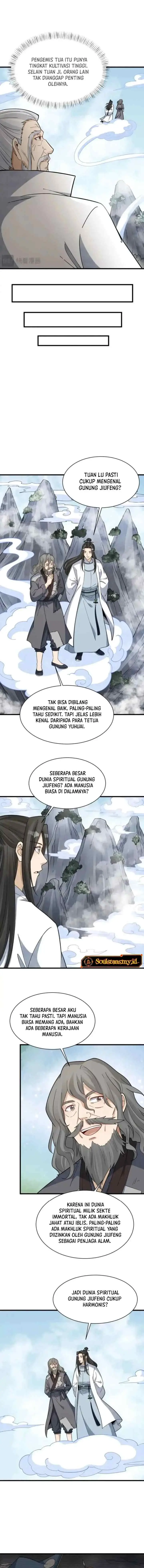 Lanke Special Destiny chapter 266 halaman 4