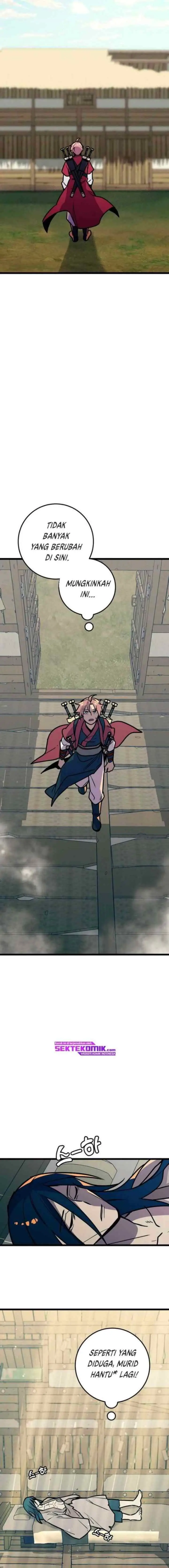 Absolute Martial Arts chapter 51 halaman 9