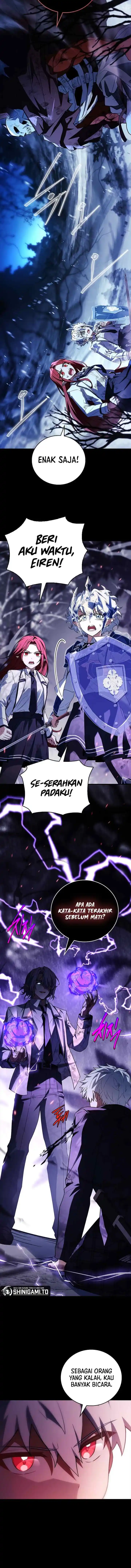 The Legendary Hero Is An Academy Honors Student chapter 47 halaman 12