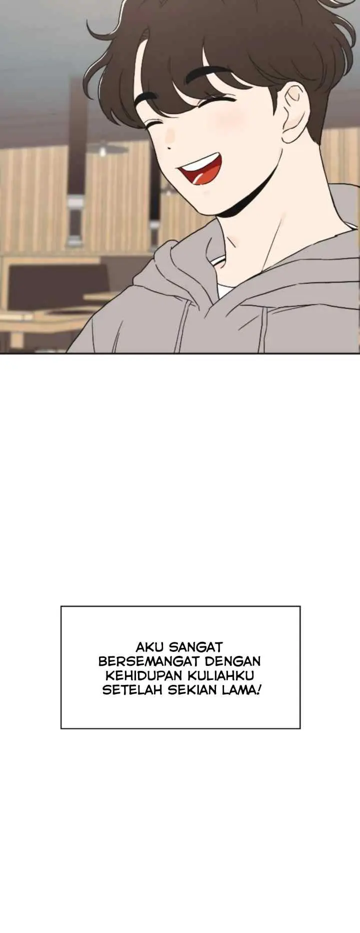 Oppositely Attracted chapter 4 halaman 19