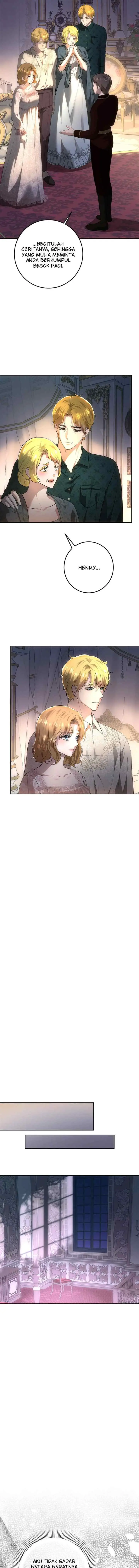 Melody: The Crazy Flower Blooms chapter 122 halaman 5