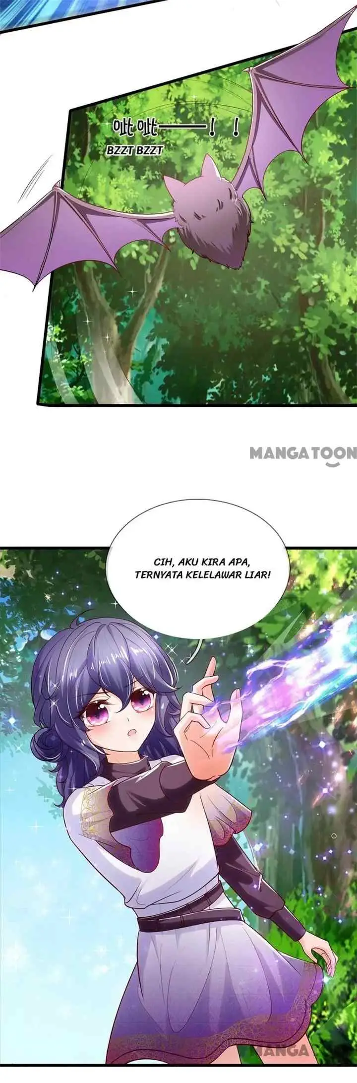 I Became The Emperor's Daughter One Day chapter 261 halaman 4