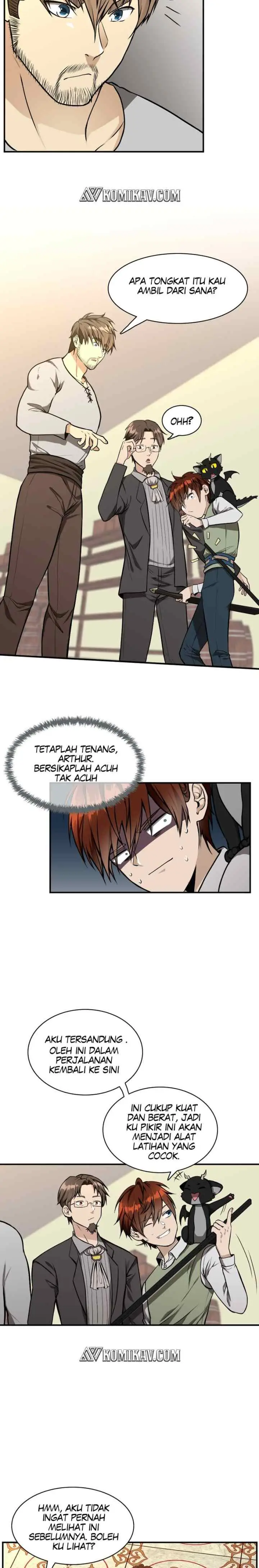 The Beginning After The End chapter 46 halaman 17