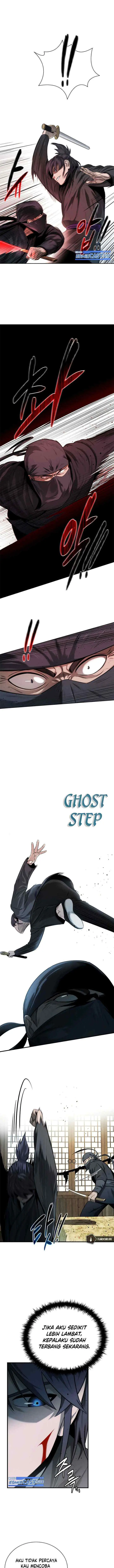 Moon-Shadow Sword Emperor chapter 9 halaman 4