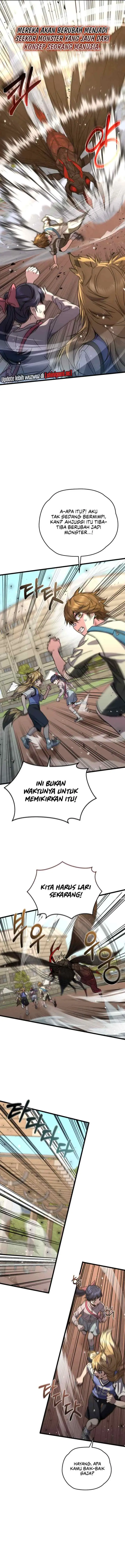 Re: Life Player chapter 62 halaman 4