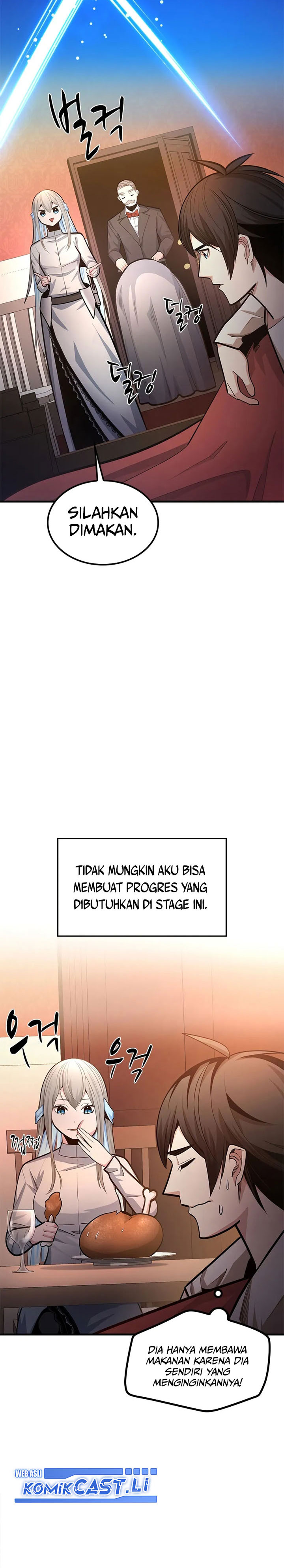 The Tutorial Is Too Tough! chapter 227 halaman 21