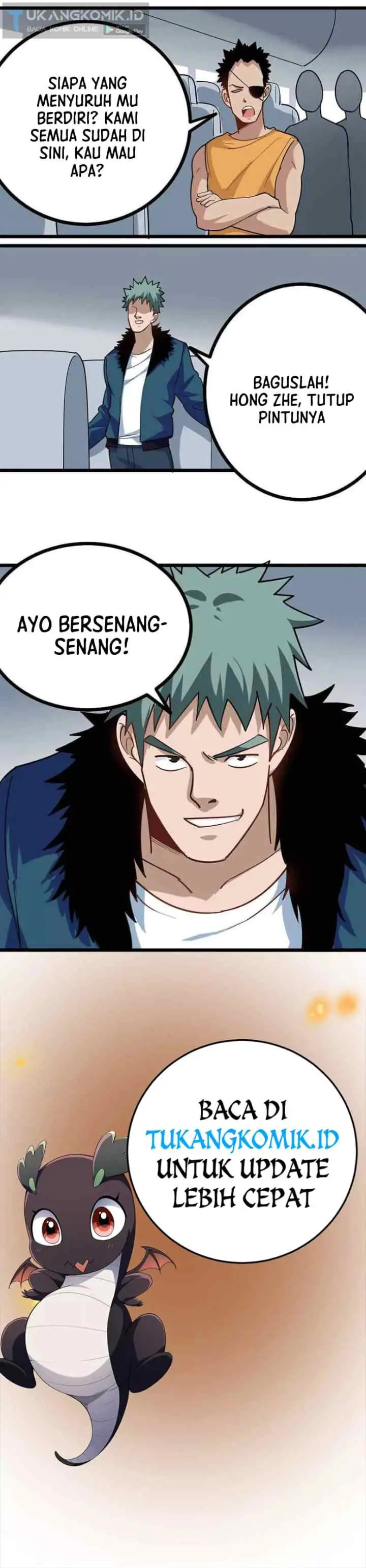 School Flower Master chapter 257 halaman 14
