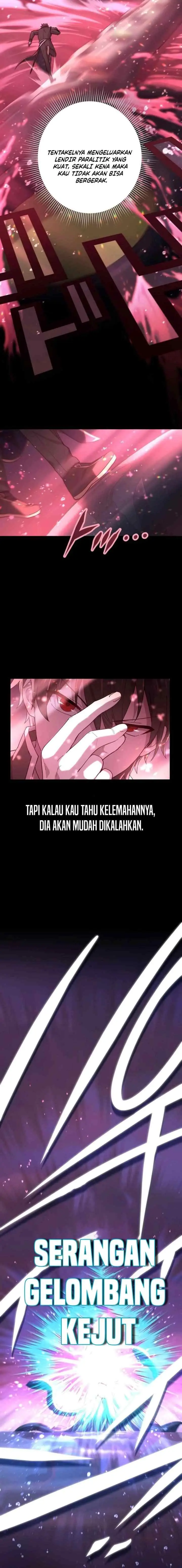 The Reincarnation of the Forbidden Archmage chapter 87 halaman 13