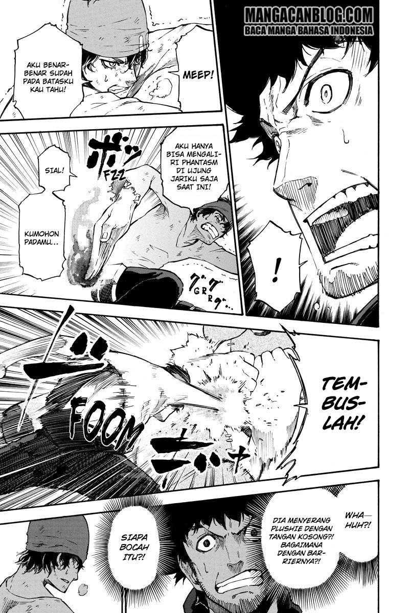 Dolly Kill Kill chapter 36 halaman 11