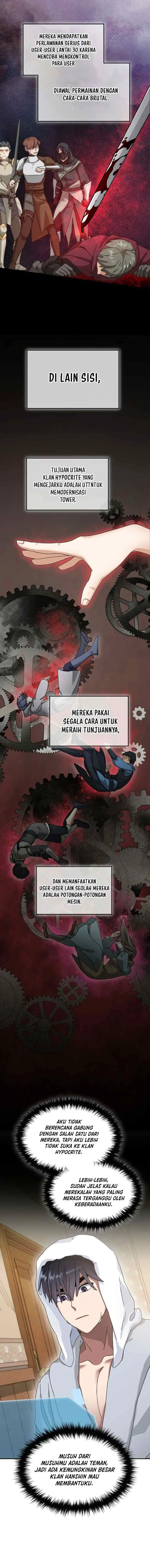 The Newbie Is Too Strong chapter 70 halaman 12