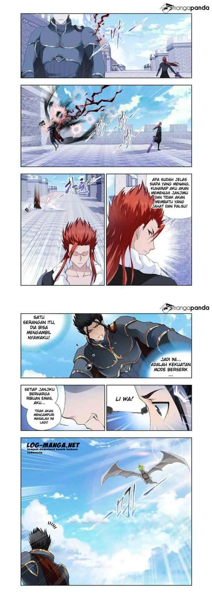 Kuang Shen chapter 26 halaman 11