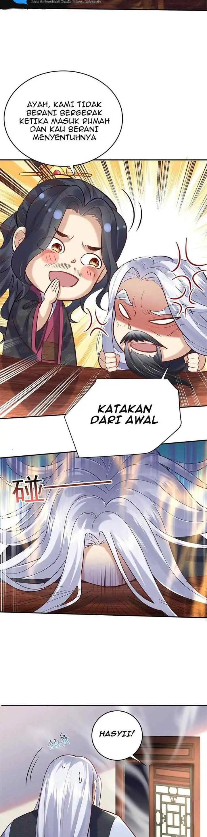 Am I Invincible chapter 7 halaman 13