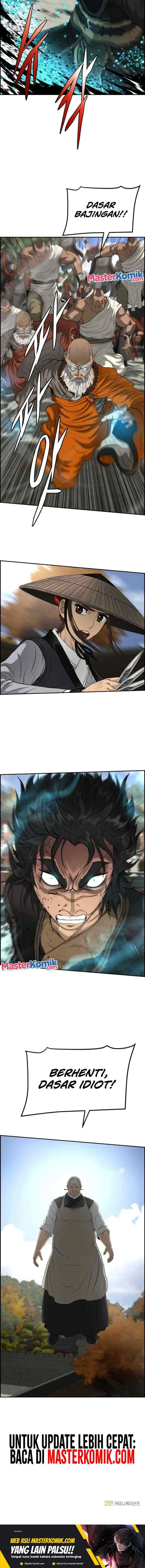 Blade of Winds and Thunders chapter 65 halaman 13
