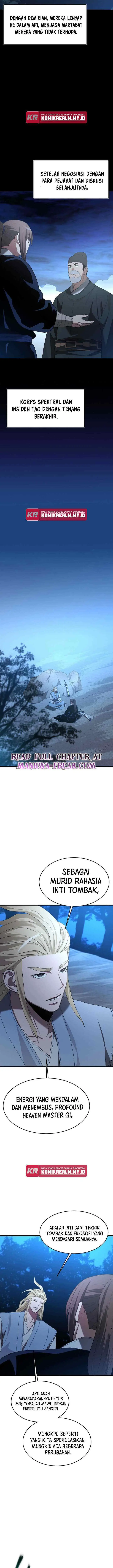 I am Reborn as the Sword God chapter 74 halaman 13