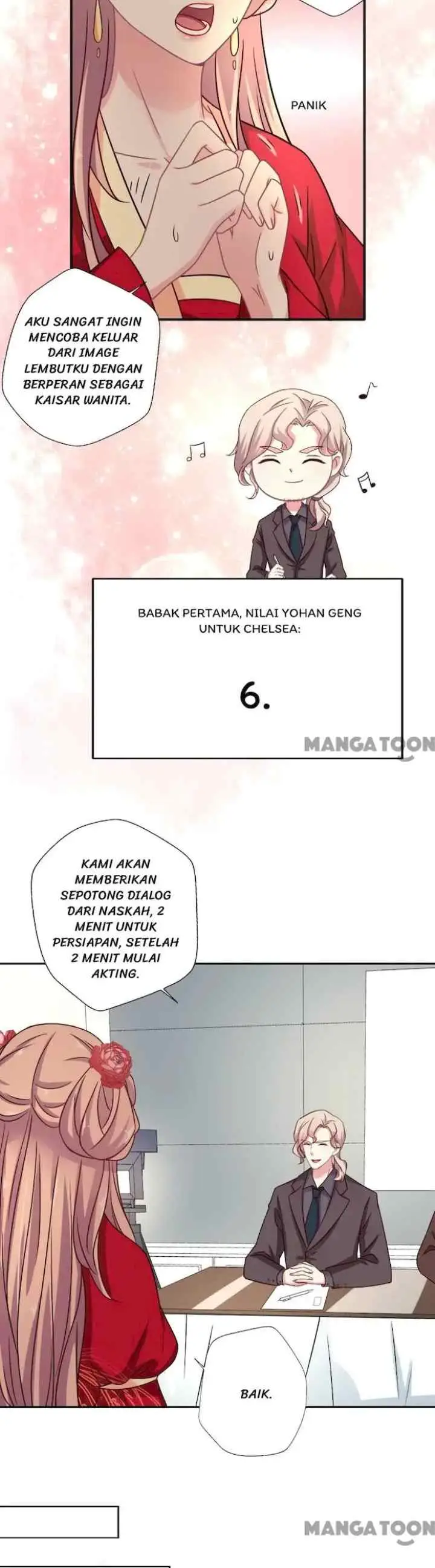 Cost of Being Famous (A-List) chapter 30 halaman 12