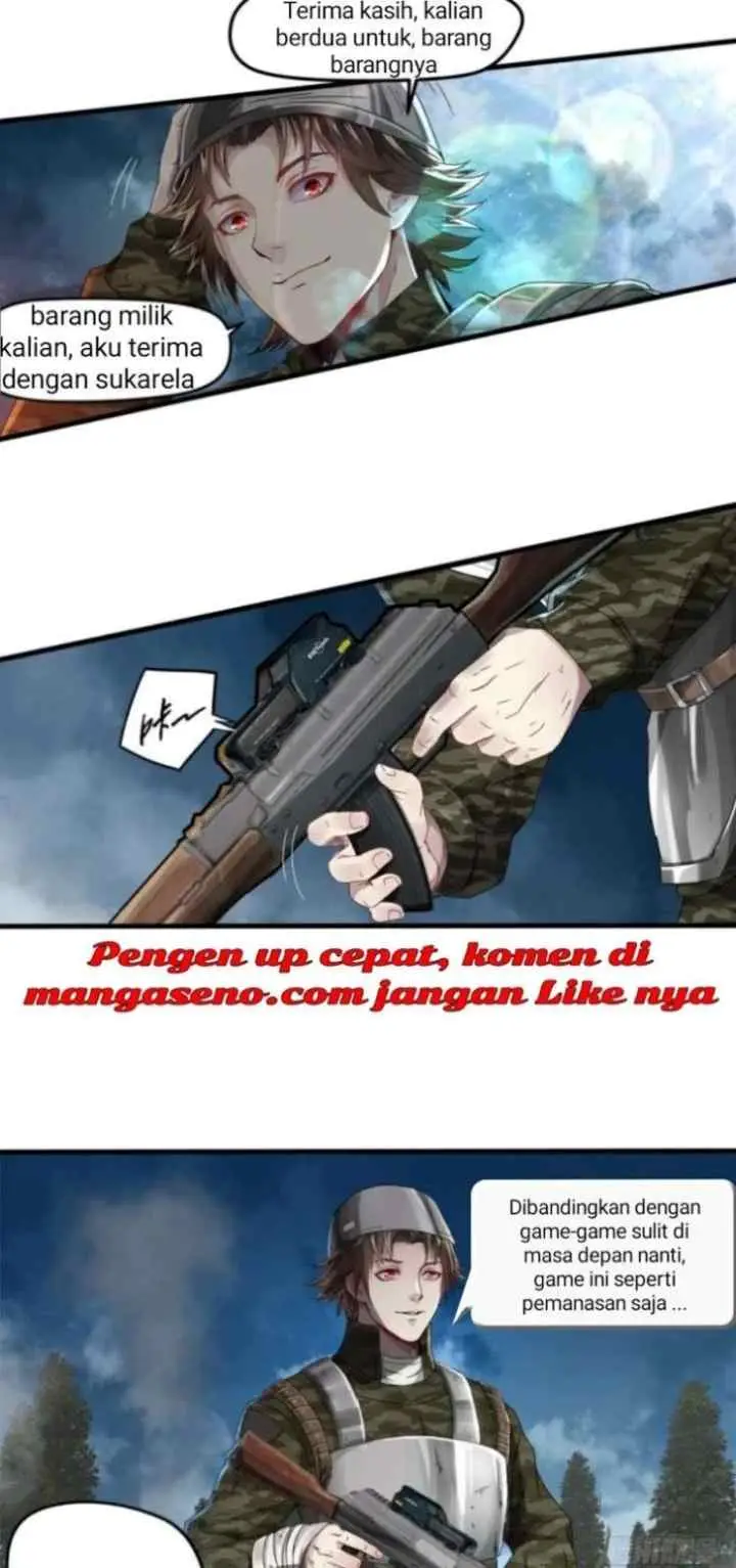 Super Gamer Reborn chapter 4 halaman 7