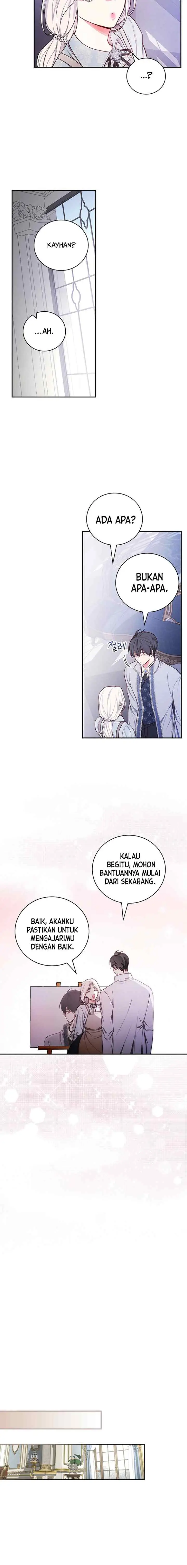 I'll Become the Mother of the Hero chapter 43 halaman 14
