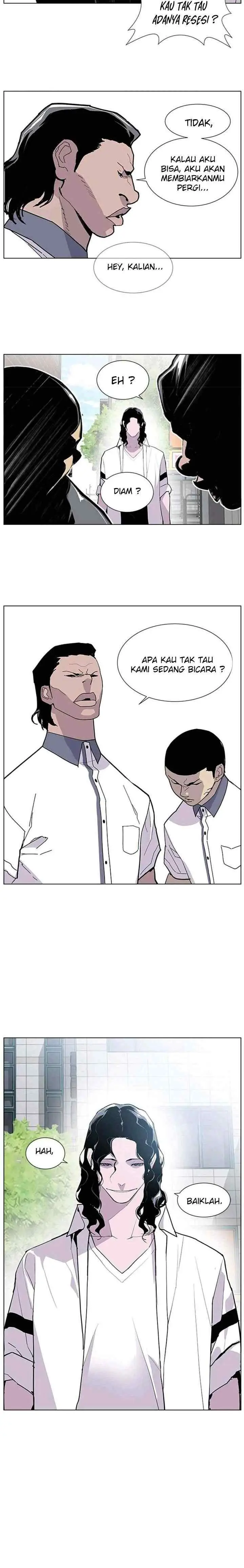 Gang of School chapter 28 halaman 15